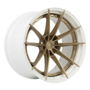 ZP.MODULAR 1 | SUPER DEEP CONCAVE - Champagne Nuggets Center / Candy Red Lip | 9,5J x 20" ET22 5x120 72,6