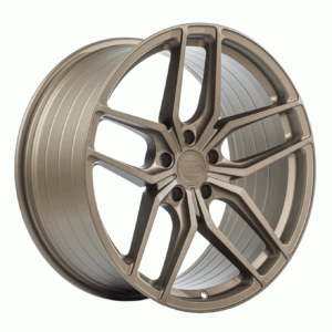 ZP2.1 Deep Concave FlowForged | Café Americano | 8J x 19" ET40 5x120 72,6