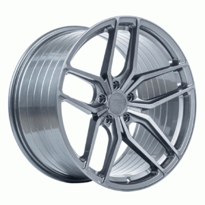 ZP2.1 Deep Concave FlowForged | Gloss Metal | 8,5J x 19" ET45 5x112 66,6