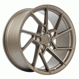 ZP3.1 Deep Concave FlowForged | Café Americano | 9J x 20" ET35 5x120 72,6 LEFT