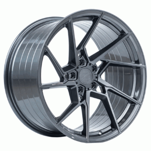 ZP3.1 Deep Concave FlowForged | Gloss Metal | 9,5J x 19" ET40 5x112 66,6 LEFT