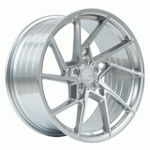 ZP3.1 Deep Concave | FlowForged Pur Aluminum | 8,5J x 20" ET30 5x112 66,6 RIGHT