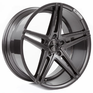 ZP4.1 Deep Concave | Gunmetal | 9,5J x 19" ET45 5x112 66,6