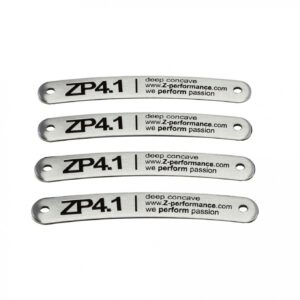 ZP4.1 Wheeltags | SILVER | 19"