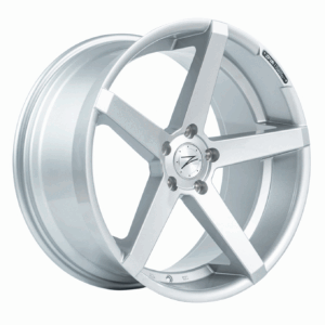 ZP.06 Deep Concave |Custom Finish Sparkling Silver | 8,5J x 19" ET35 5x120 72,6