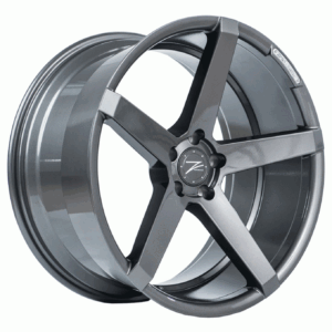 ZP6.1 Deep Concave | Gunmetal | 8J x 19" ET40 5x120 72,6
