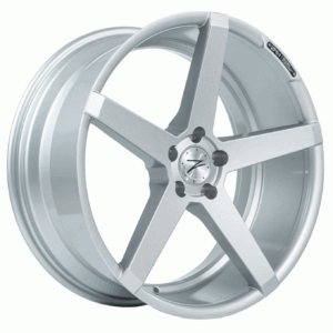 ZP6.1 Deep Concave | Sparkling Silver (Custom Finish) | 9,5J x 19" ET45 5x112 66,6