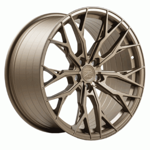 ZP7.1 FlowForged | Cafe Americano (Custom Finish) | 8,5J x19" ET40 5x114 73,1