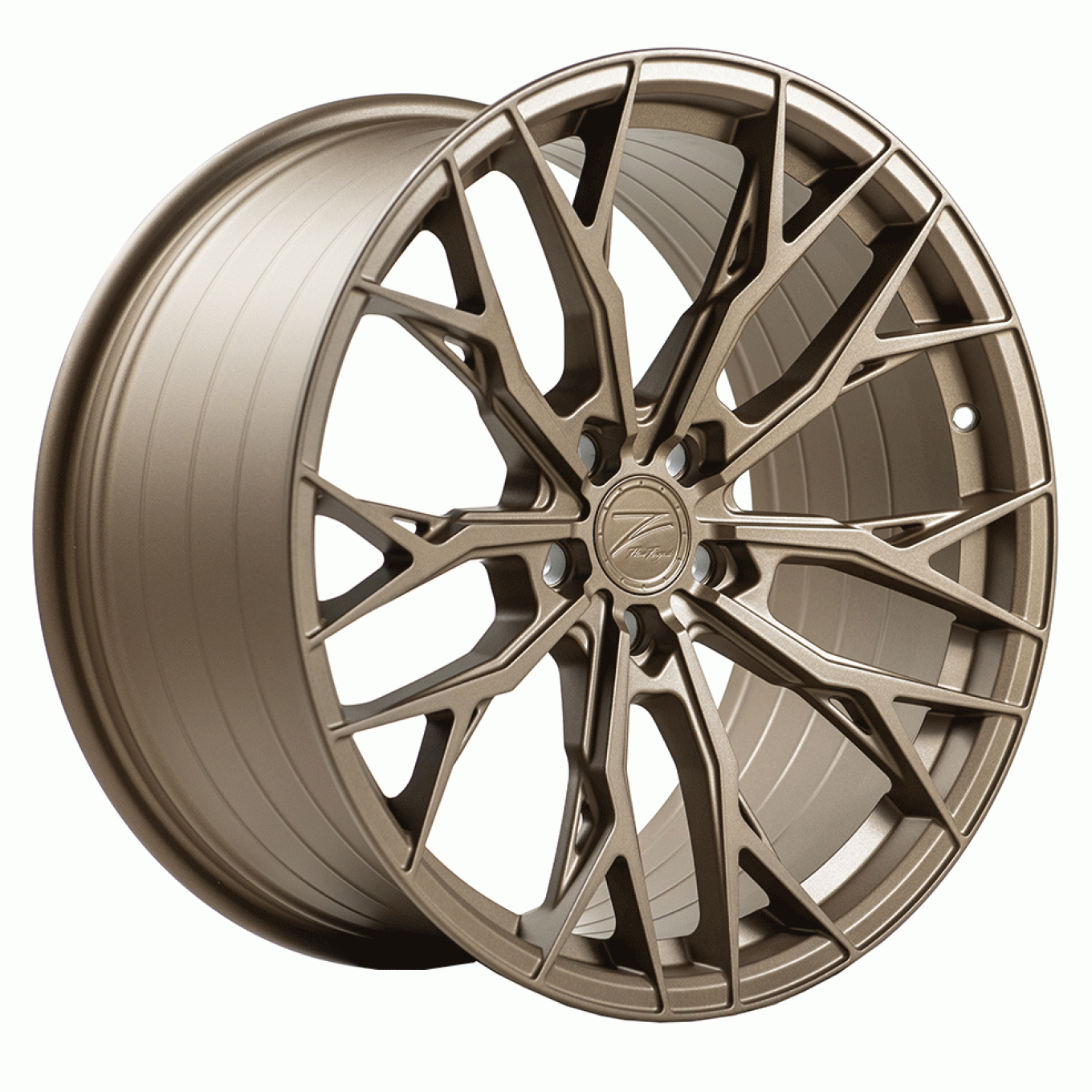 ZP7.1 FlowForged | Cafe Americano (Custom Finish) | 8,5J x19" ET40 5x114 73,1