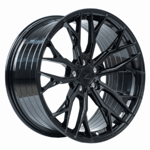 ZP7.1 FlowForged | Gloss Black (Custom Finish) | 8,5J x19" ET40 5x114 73,1