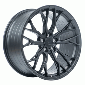 ZP7.1 FlowForged | Matte Black (Custom Finish) | 8,5J x19" ET40 5x114 73,1