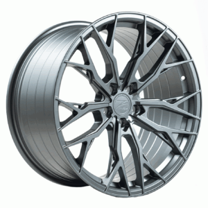 ZP7.1 FlowForged | Matte Gunmetal (Custom Finish) | 8,5J x19" ET40 5x114 73,1