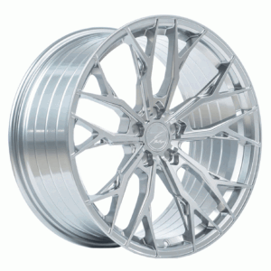 ZP7.1 FlowForged | Pur Aluminum (Custom Finish) | 8,5J x19" ET40 5x114 73,1