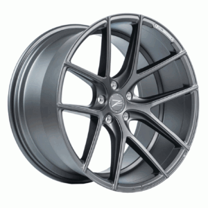 ZP.09 Deep Concave | Matte Gunmetal | 8J x 19" ET40 5x120 72,6