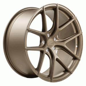 ZP9.1 FlowForged | Cafe Americano (Custom Finish) | 9,5J x20" ET20 5x112 66,6