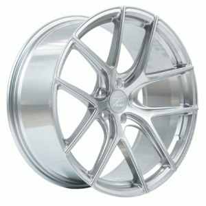 ZP9.1 FlowForged | Pure Aluminum (Custom Finish) | 9,5J x20" ET20 5x112 66,6