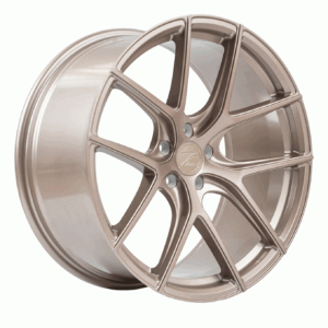 ZP9.1 FlowForged | Sparkling Champagne (Custom Finish) | 9,5J x20" ET20 5x112 66,6