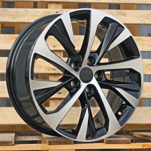 Jante Lexus 18x7,5 ET40 5x114,3 - Black Polished