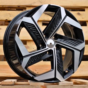 Jante Hyunday 19x7,5 ET51 5x114,3 - Black Polished
