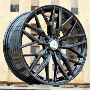 Jante Mercedes 18x8 ET52 5x112 - Black
