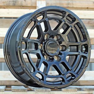 Jante Toyota 17x8 ET5 6x139,7 - F Black