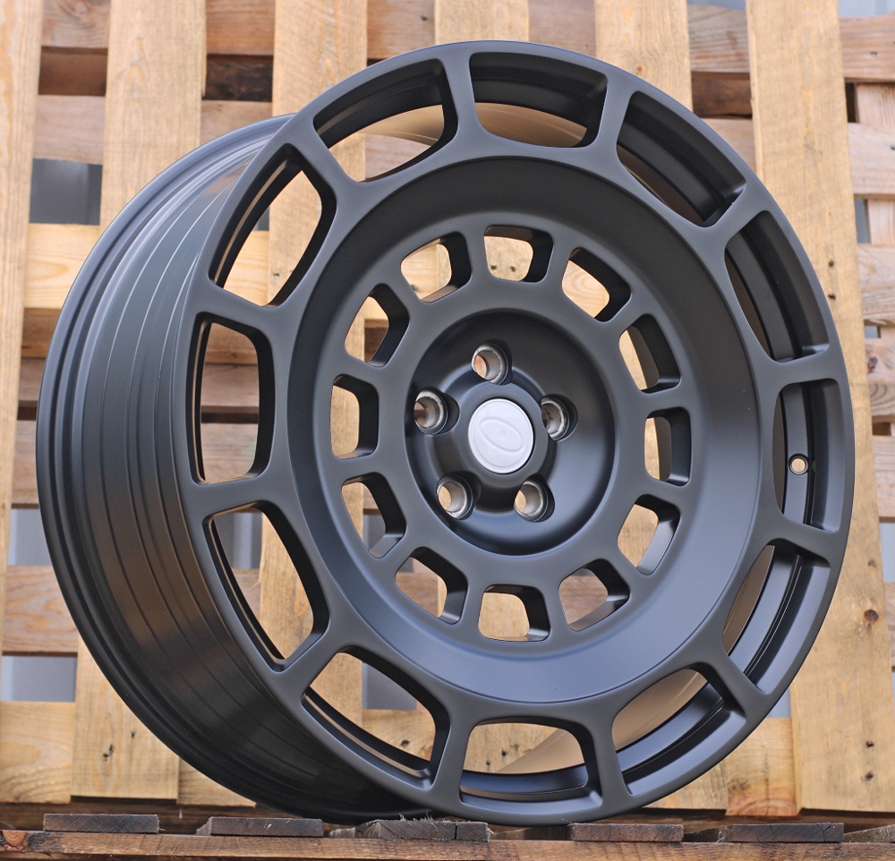 Jante Land Rover 23x10 ET40 5x120 - Satin Black