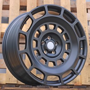 Jante Land Rover 23x10 ET40 5x120 - Satin Black