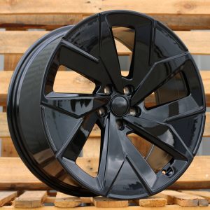 Jante Volkswagen 20x8 ET45 5x112 - Black