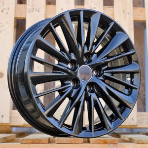 Jante Toyota 17x6,5 ET30 5x114,3 - Black
