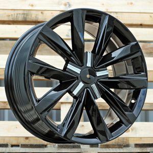 Jante Volkswagen 18x8 ET50 5x120 - Black