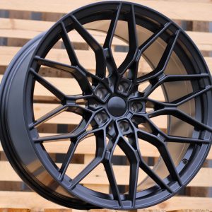 Jante BMW 17x7,5 ET40 5x112 - Black Half Matt
