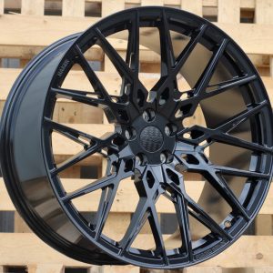 Jante HAXER 21x10,5 ET30 5x112 - Black
