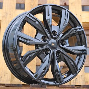 Jante Ford 16x6,5 ET56 5x160 - Black