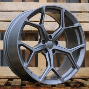 Jante Audi 20x9 ET35 5x112 - Gun Metal