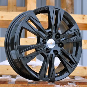 Jante Ford 17x6,5 ET50 6x120 - F Black