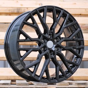 Jante Volkswagen 20x8 ET48 6x120 - Gloss Black