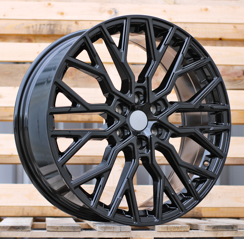 Jante Volkswagen 20x8 ET48 6x120 - Gloss Black