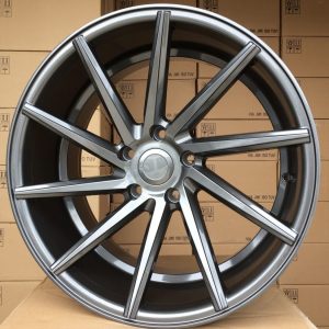 Jante RACIN 19x9,5 ET38 5x112 - Grey