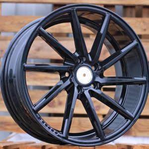 Jante RACIN 17x7,5 ET42 5x105 - Black