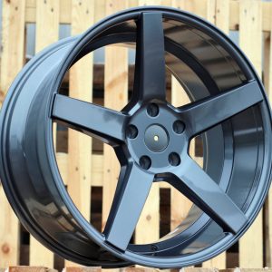 Jante RACIN 20x10 ET40 5x120 - Grey