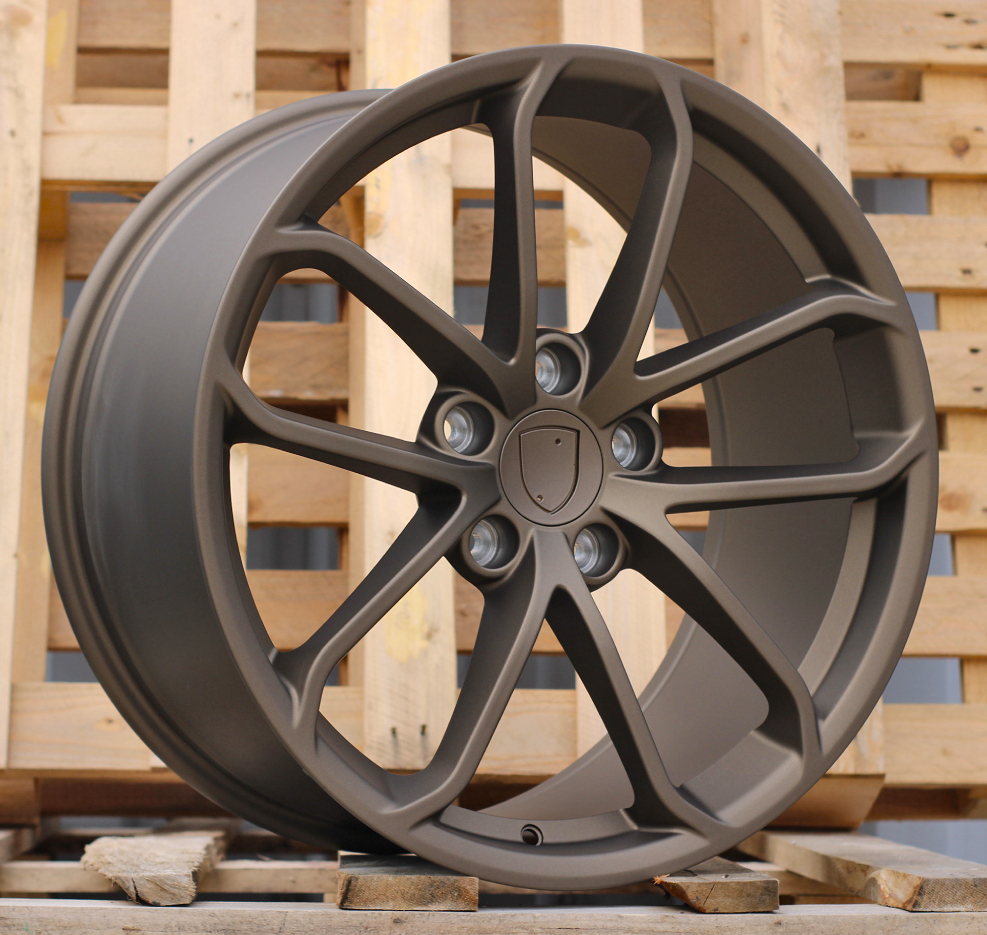 Jante Porsche 20x8,5 ET50 5x130 - Bronze Matt