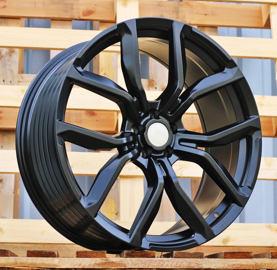 Jante Land Rover 22x10 ET45 5x120 - Gloss Black