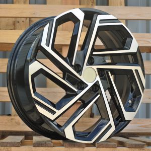 Jante Hyunday 19x7,5 ET51 5x114,3 - Black Polished