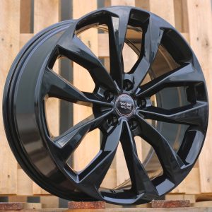 Jante RACIN 18x8 ET50 5x112 - Black