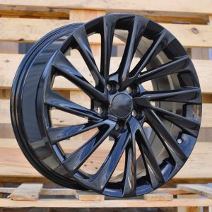 Jante Lexus 18x8 ET42 5x114,3 - Black
