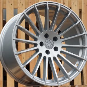 Jante HAXER 19x8,5 ET25 5x112 - Silver Shining