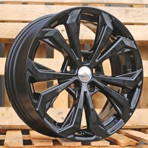 Jante Toyota 18x7 ET35 5x114,3 - Black