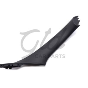 Capa Puxador Direito Preto BMW Série 5 F10 F11 F18 2010-2017
