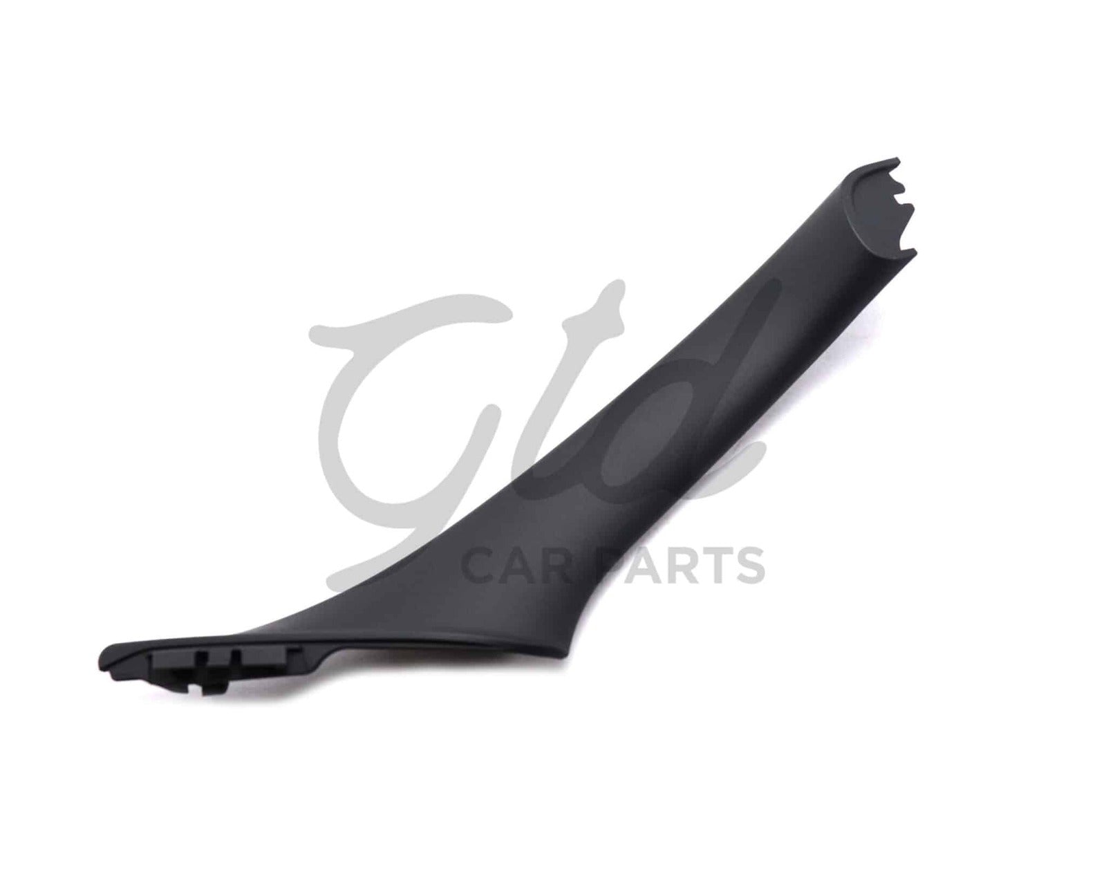 Capa Puxador Direito Preto BMW Série 5 F10 F11 F18 2010-2017