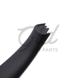 Alternative view of Capa Puxador Direito Preto BMW Série 5 F10 F11 F18 2010-2017